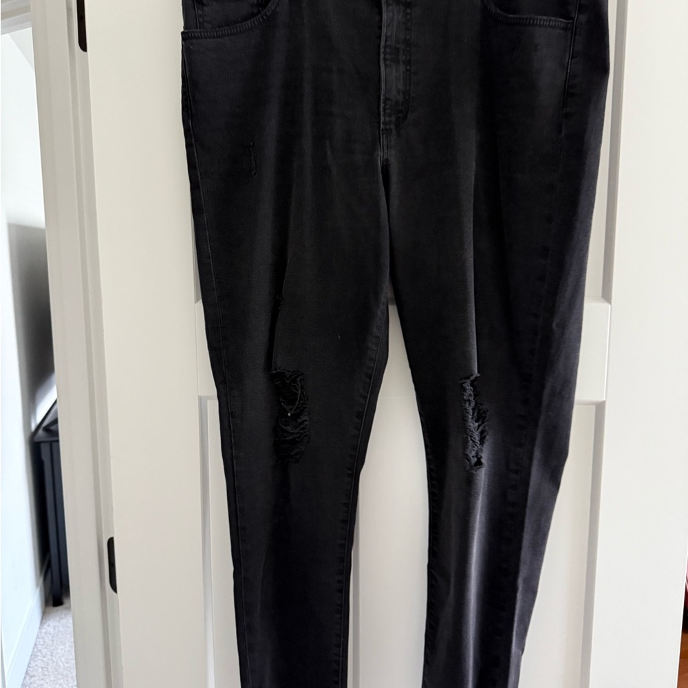 Joe's Jeans Women's Black Skinny Jeans